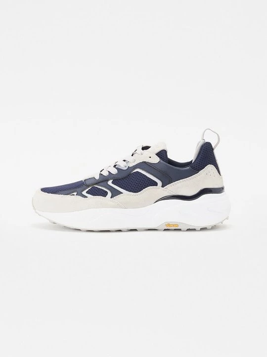 Foto van product Sneakers laag Clae donkerblauw