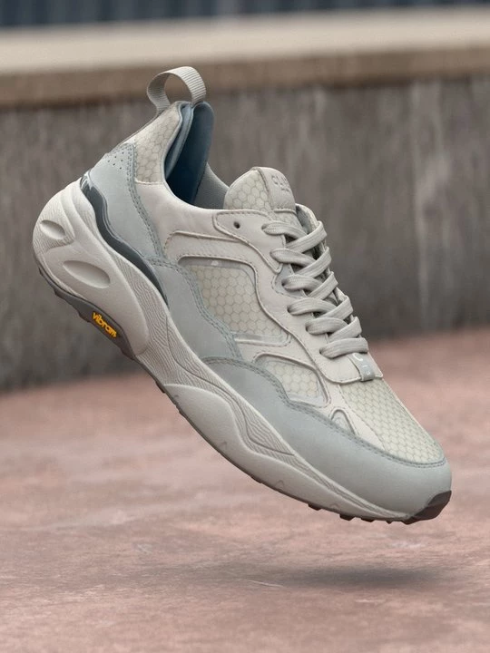 Foto van product Sneakers laag Clae grijs