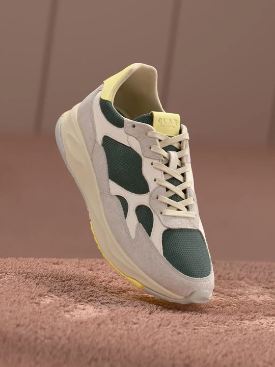 Foto van product Sneakers laag Clae grijs