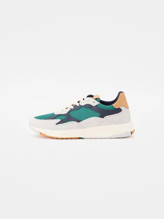 Foto van product Sneakers laag Clae groen