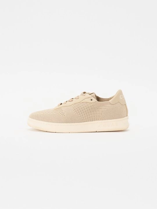Foto van product Sneakers laag Clae lichtbruin