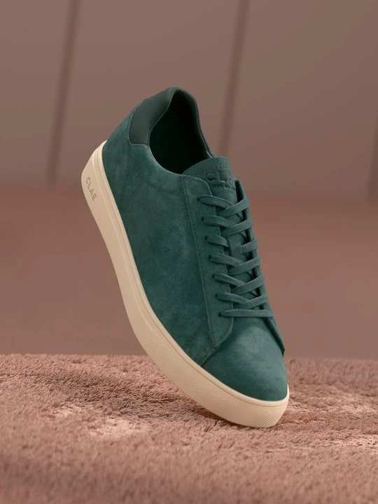 Foto van product Sneakers laag Clae wintergroen