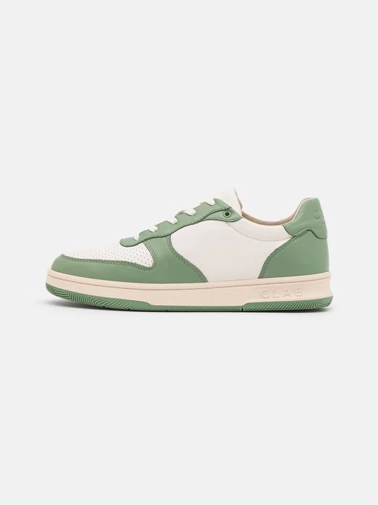 Foto van product Sneakers laag Clae wit
