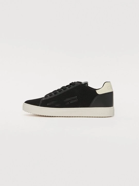 Foto van product Sneakers laag Clae zwart