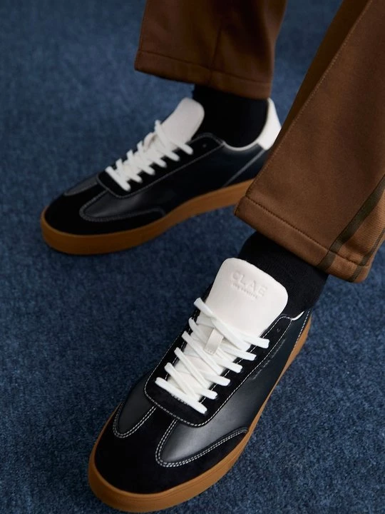 Foto van product Sneakers laag Clae zwart
