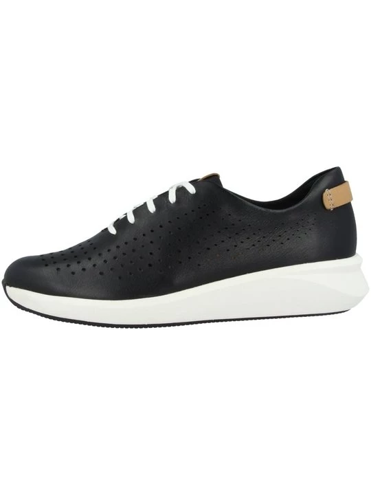 Foto van product Sneakers laag Clarks zwart