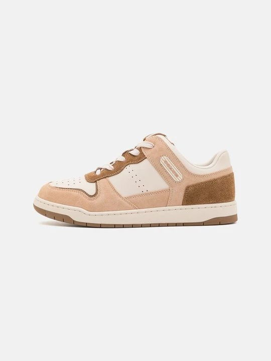 Foto van product Sneakers laag Coach crème