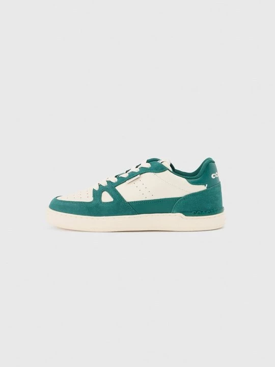 Foto van product Sneakers laag Coach donkergroen