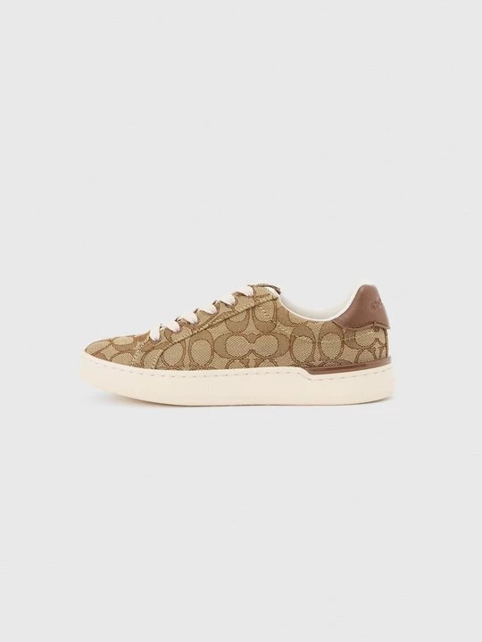 Foto van product Sneakers laag Coach kaki