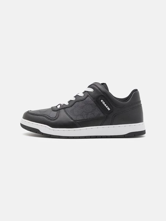 Foto van product Sneakers laag Coach zwart