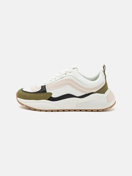 Foto van product Sneakers laag Coccinelle kaki