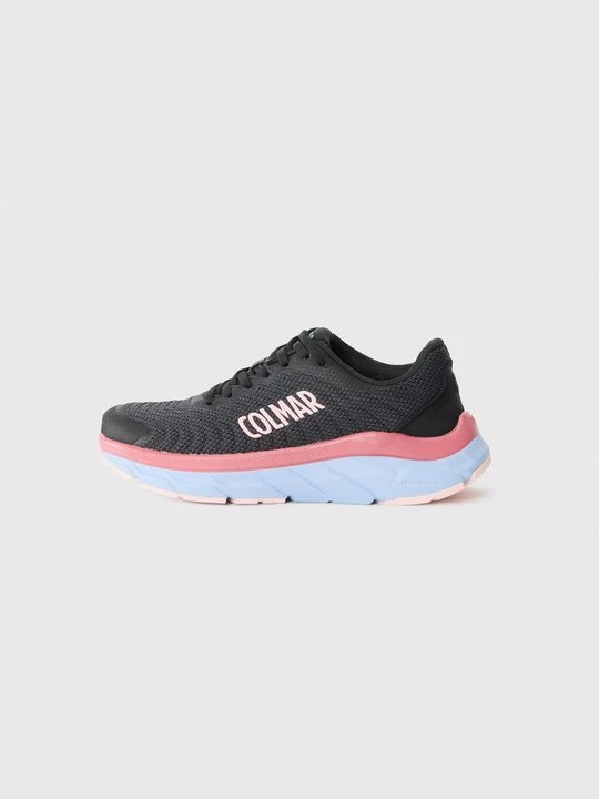 Foto van product Sneakers laag Colmar zwart