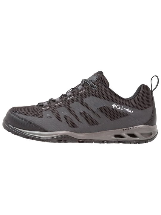 Foto van product Sneakers laag Columbia zwart