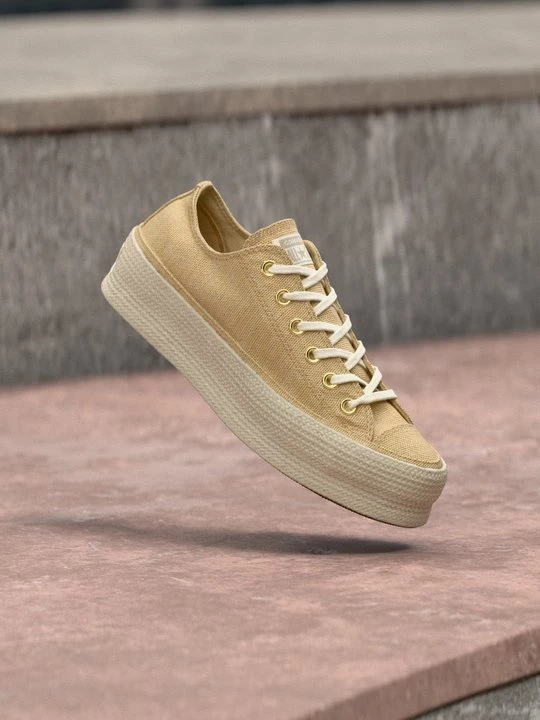 Foto van product Sneakers laag Converse beżowy