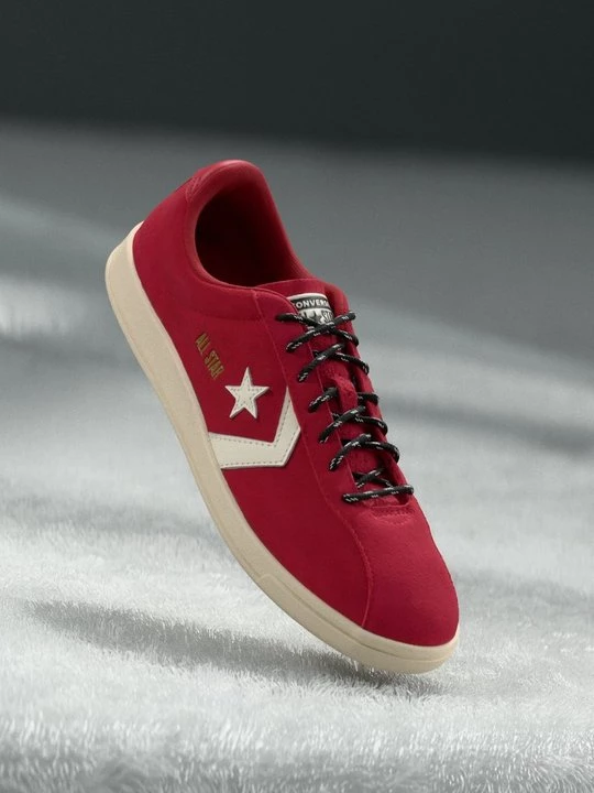 Foto van product Sneakers laag Converse bordeauxrood