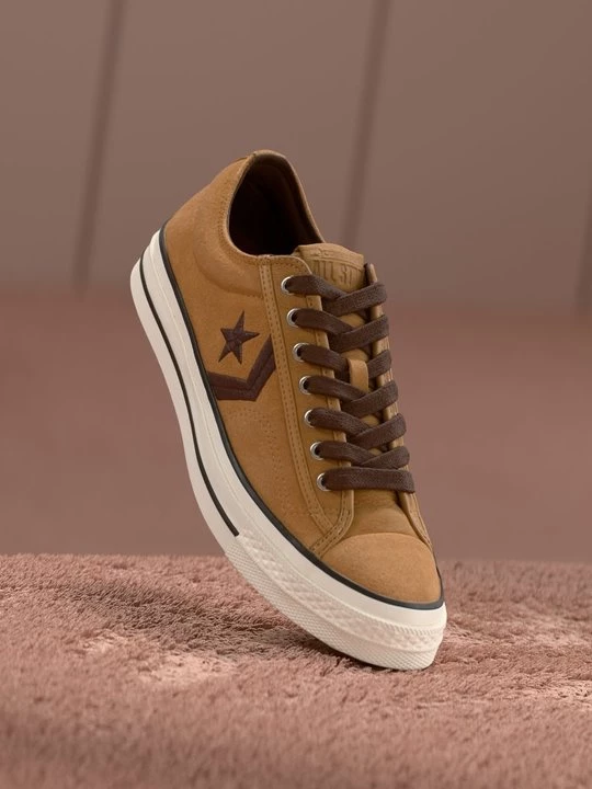 Foto van product Sneakers laag Converse bruin