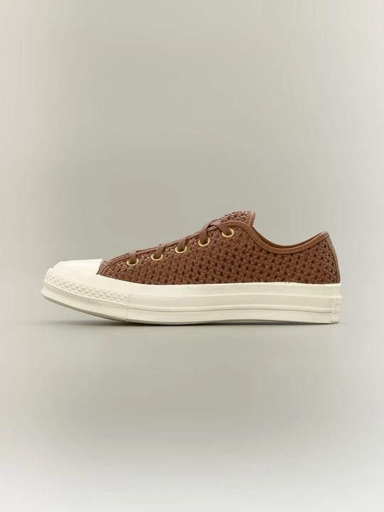 Foto van product Sneakers laag Converse bruin