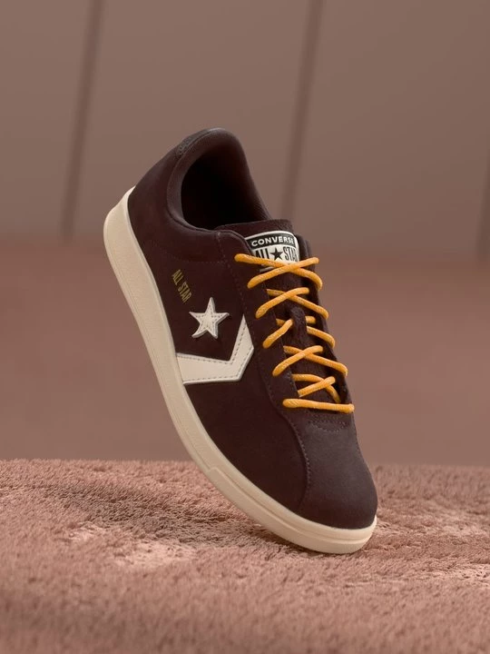 Foto van product Sneakers laag Converse bruin