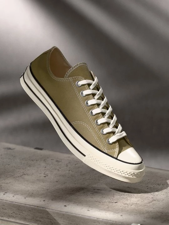 Foto van product Sneakers laag Converse bruin