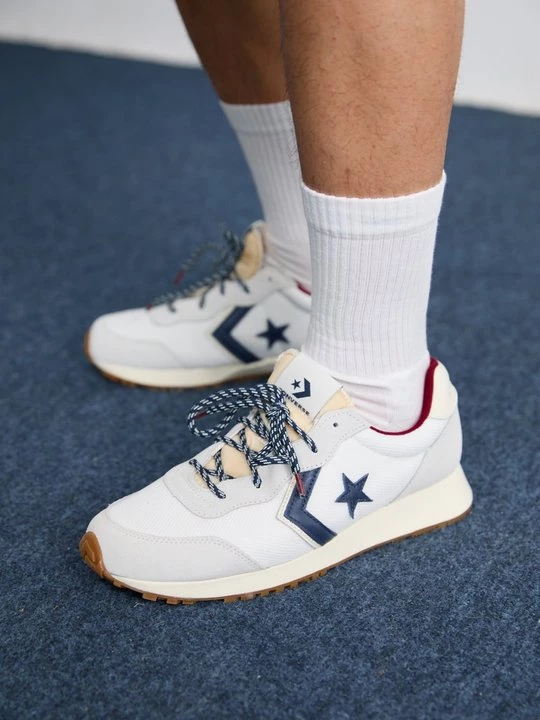 Foto van product Sneakers laag Converse crème