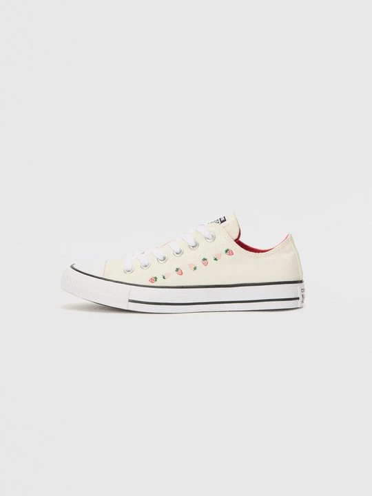 Foto van product Sneakers laag Converse crème