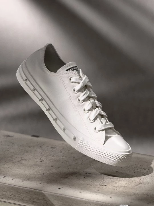 Foto van product Sneakers laag Converse crème