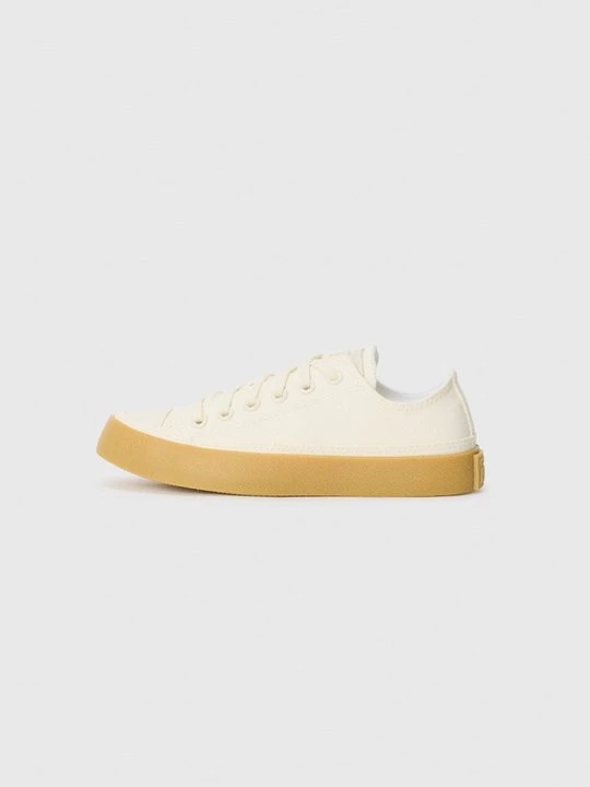 Foto van product Sneakers laag Converse crème
