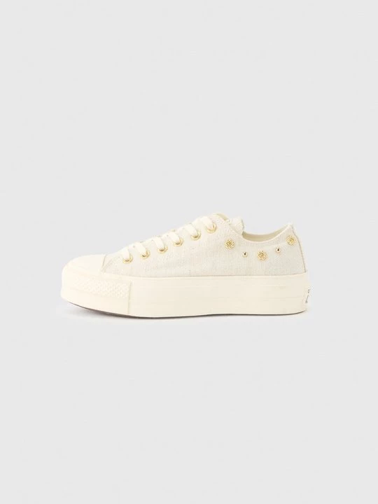 Foto van product Sneakers laag Converse crème