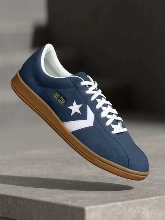 Foto van product Sneakers laag Converse donkerblauw