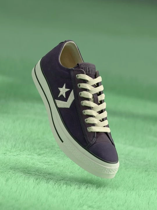 Foto van product Sneakers laag Converse donkerpaars