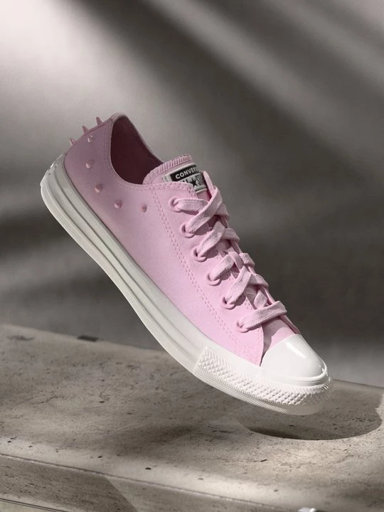 Foto van product Sneakers laag Converse donkerroze