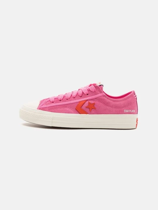 Foto van product Sneakers laag Converse donkerroze