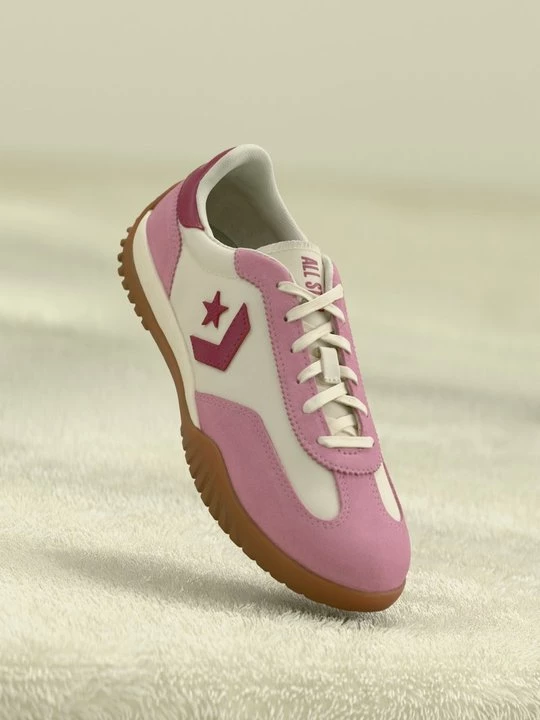 Foto van product Sneakers laag Converse donkerroze