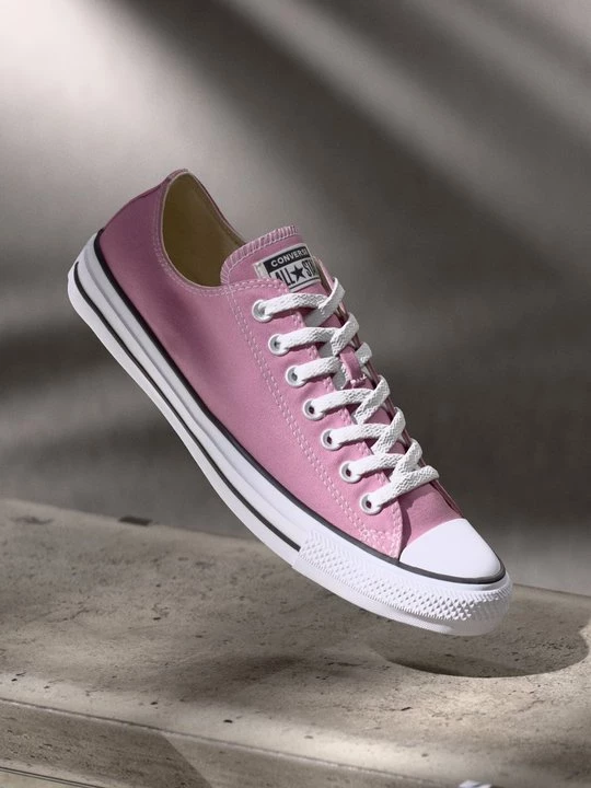 Foto van product Sneakers laag Converse donkerroze