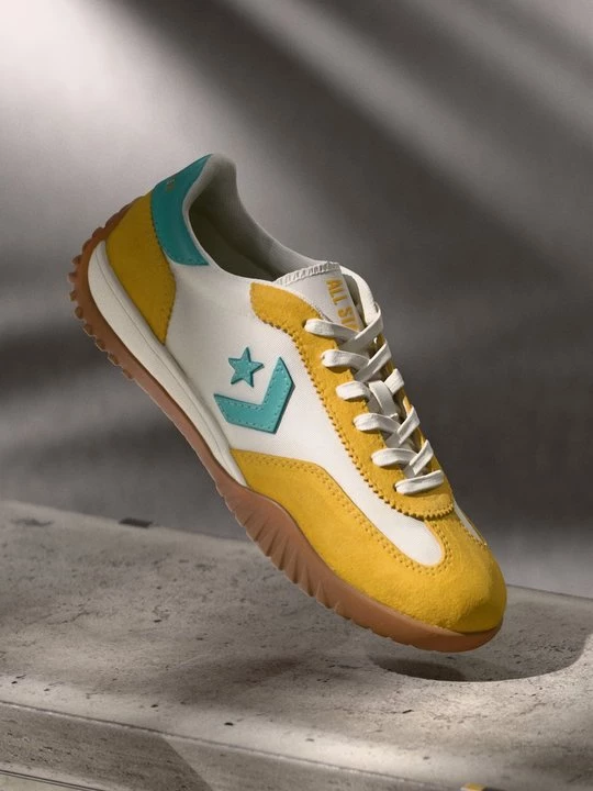 Foto van product Sneakers laag Converse geel