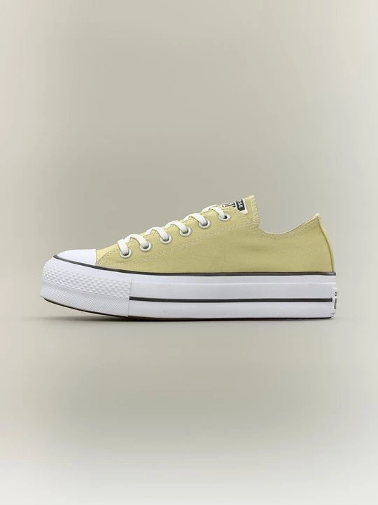 Foto van product Sneakers laag Converse geel