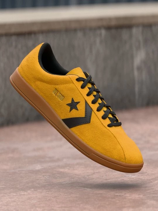 Foto van product Sneakers laag Converse geel