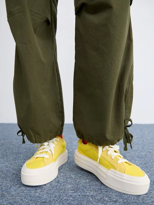 Foto van product Sneakers laag Converse goudkleurig