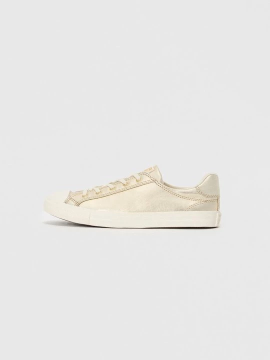 Foto van product Sneakers laag Converse goudkleurig