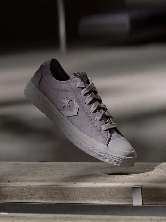 Foto van product Sneakers laag Converse grijs