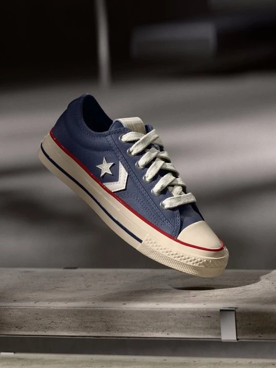 Foto van product Sneakers laag Converse grijs