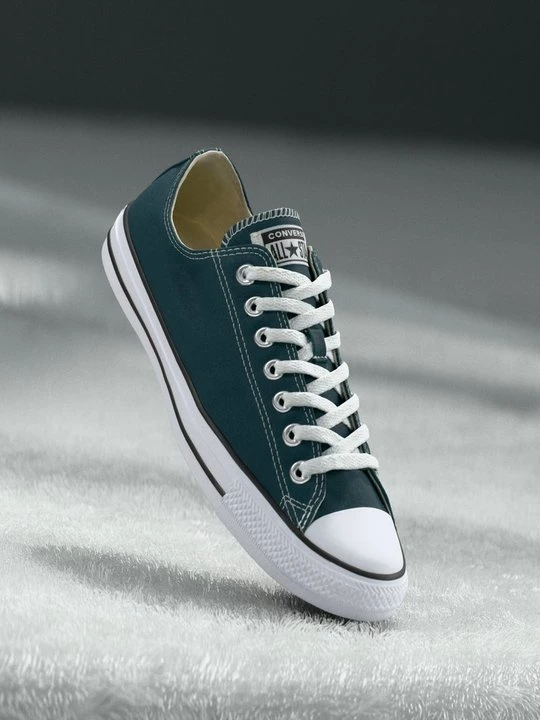Foto van product Sneakers laag Converse groen