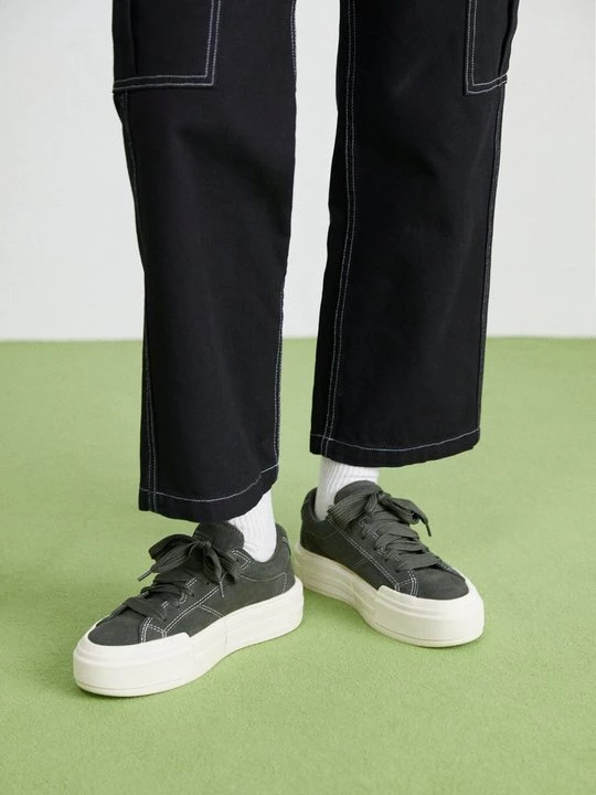 Foto van product Sneakers laag Converse groen