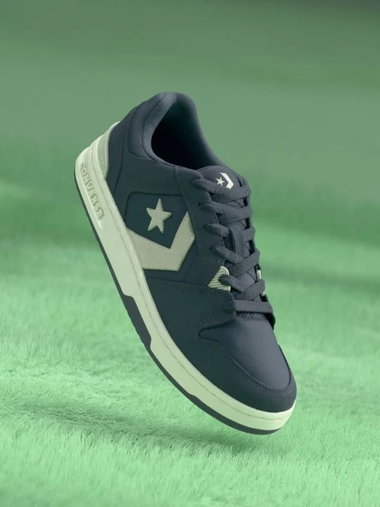 Foto van product Sneakers laag Converse lichtgrijs