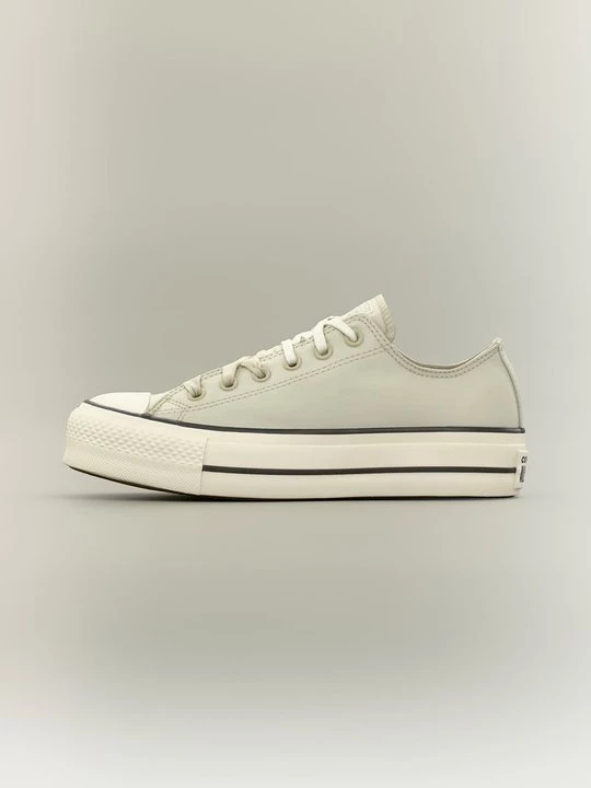 Foto van product Sneakers laag Converse lichtgrijs