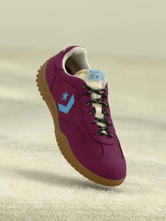 Foto van product Sneakers laag Converse lila