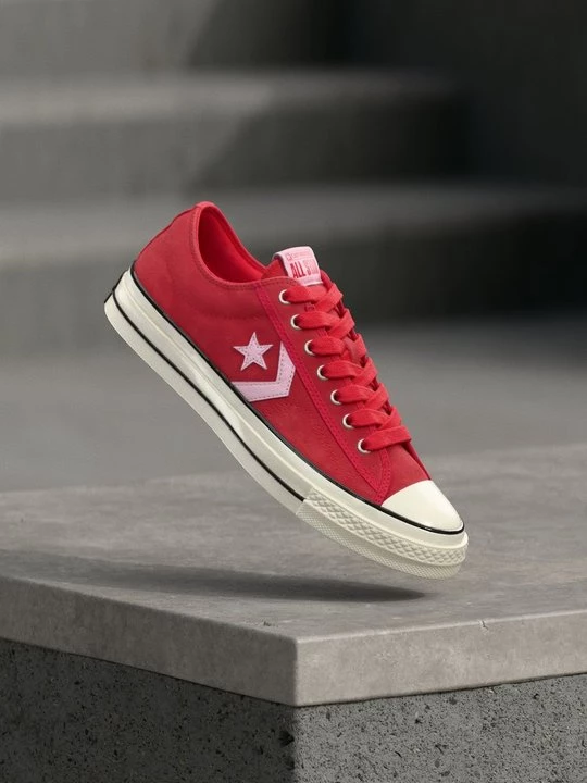 Foto van product Sneakers laag Converse rood