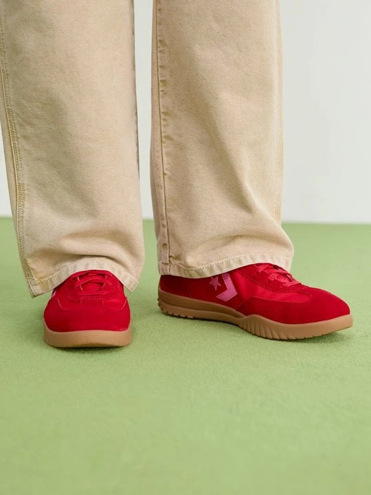 Foto van product Sneakers laag Converse rood