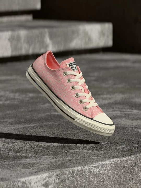 Foto van product Sneakers laag Converse roze