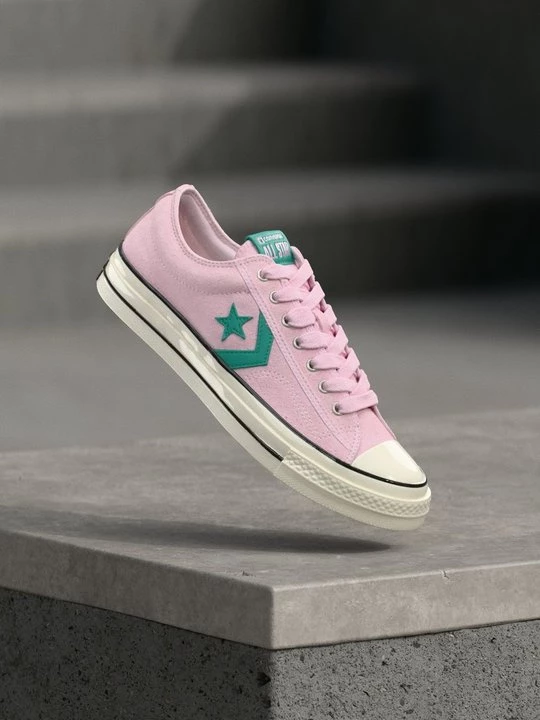 Foto van product Sneakers laag Converse roze